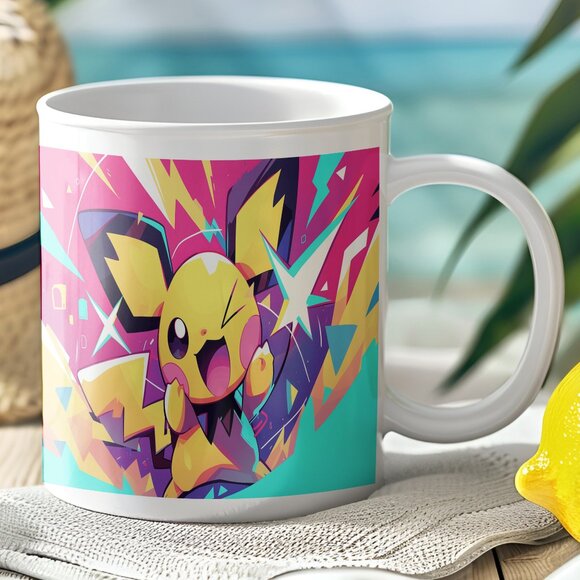 Pichu Mug - Picture 1 of 1